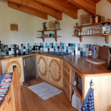 Fount De Cousteno Ferienhaus Limbrassac