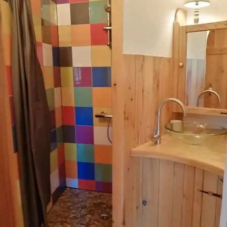 Hébergement de vacances Fount De Cousteno