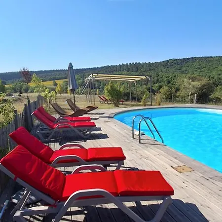 Tatil Evi Fount De Cousteno *