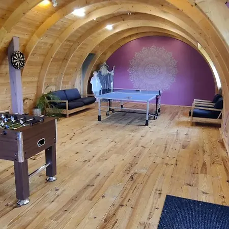 Tatil Evi Fount De Cousteno *