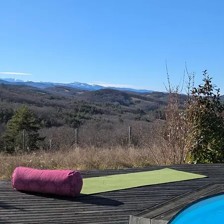 Tatil Evi Fount De Cousteno *