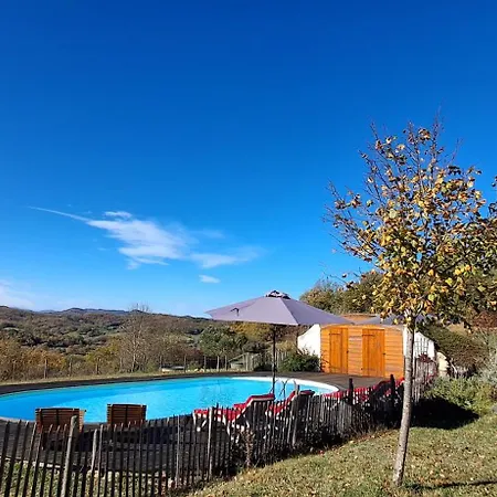 Fount De Cousteno Tatil Evi *