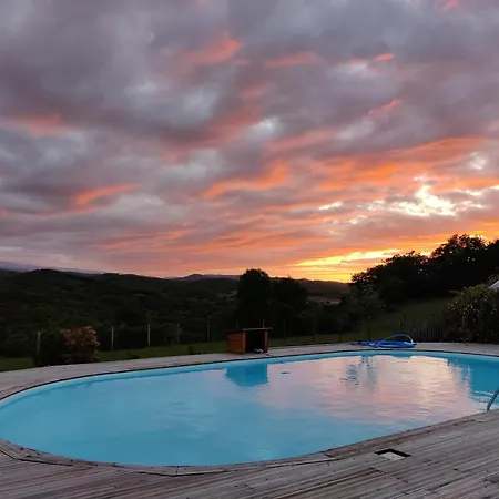 Tatil Evi Fount De Cousteno Limbrassac