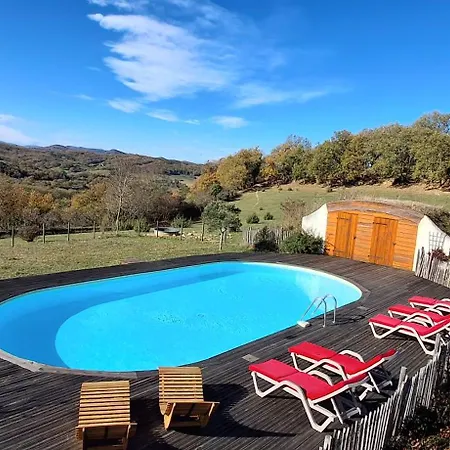 Fount De Cousteno Tatil Evi *