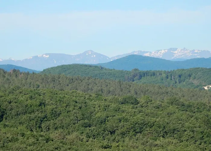 Prázdninový dům Fount De Cousteno *