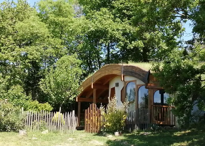 Fount De Cousteno Vakantiehuis Limbrassac