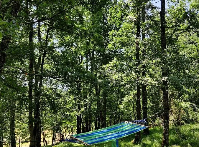 بيت للعطل Fount De Cousteno Limbrassac