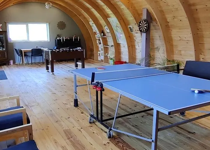 Fount De Cousteno Vakantiehuis