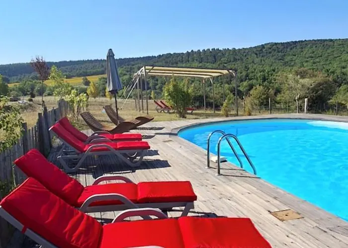 Vakantiehuis Fount De Cousteno *