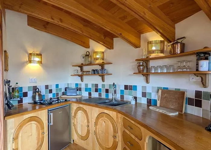 Fount De Cousteno Limbrassac