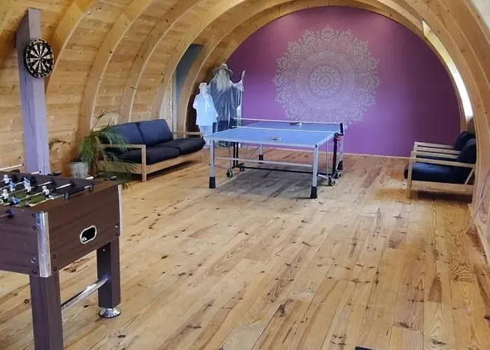 Vakantiehuis Fount De Cousteno *