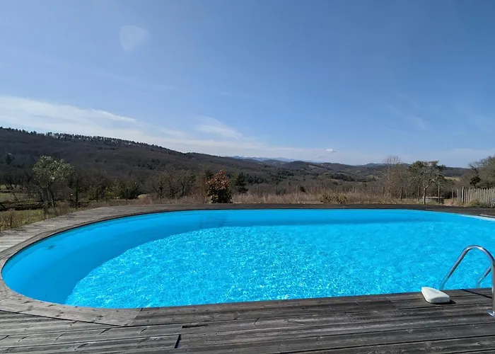 Fount De Cousteno Vakantiehuis