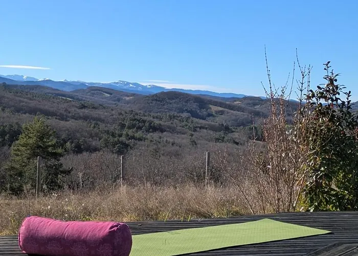 Vakantiehuis Fount De Cousteno *