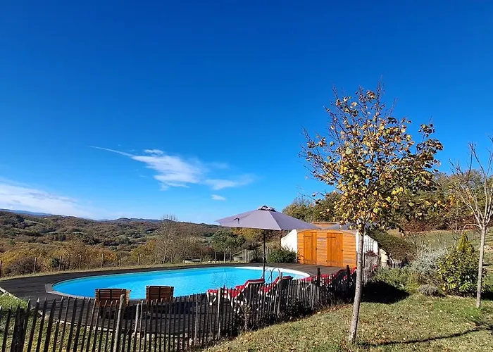 Fount De Cousteno Vakantiehuis *