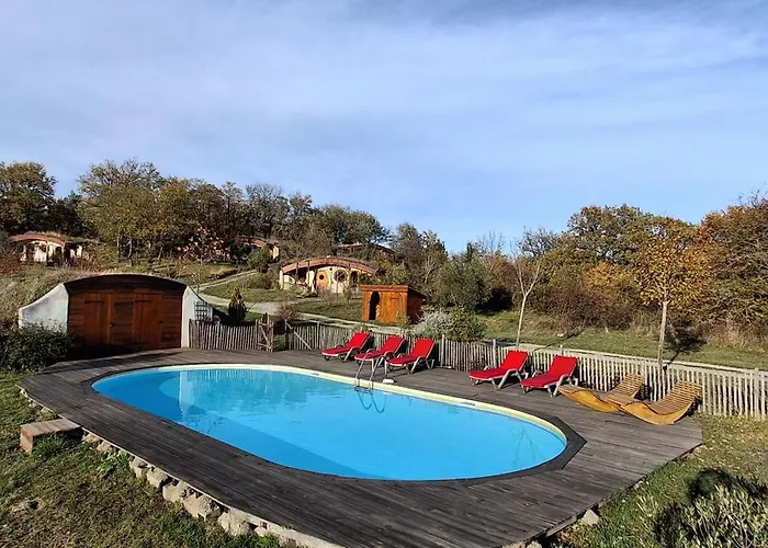 Vakantiehuis Fount De Cousteno *