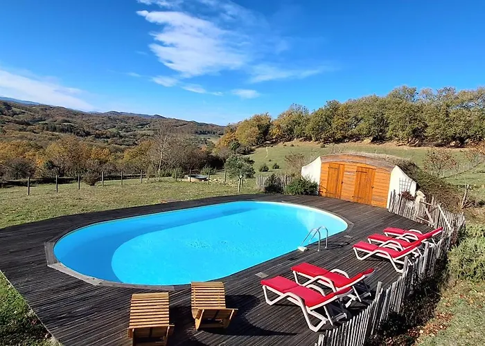 Fount De Cousteno Vakantiehuis *