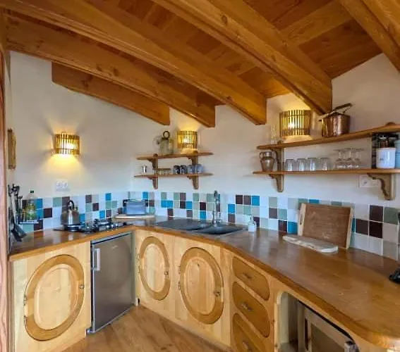 Fount De Cousteno Vakantiehuis